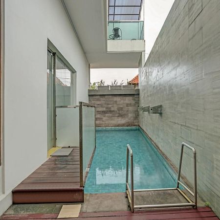 Hotel Butterfly2 Canggu Exteriér fotografie