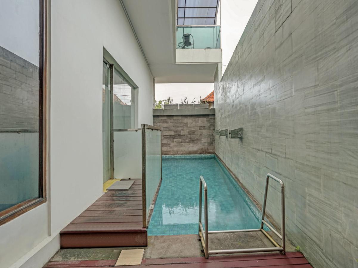 Hotel Butterfly2 Canggu Exteriér fotografie