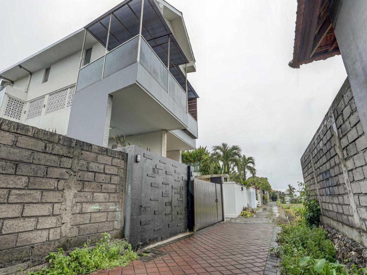 Hotel Butterfly2 Canggu Exteriér fotografie