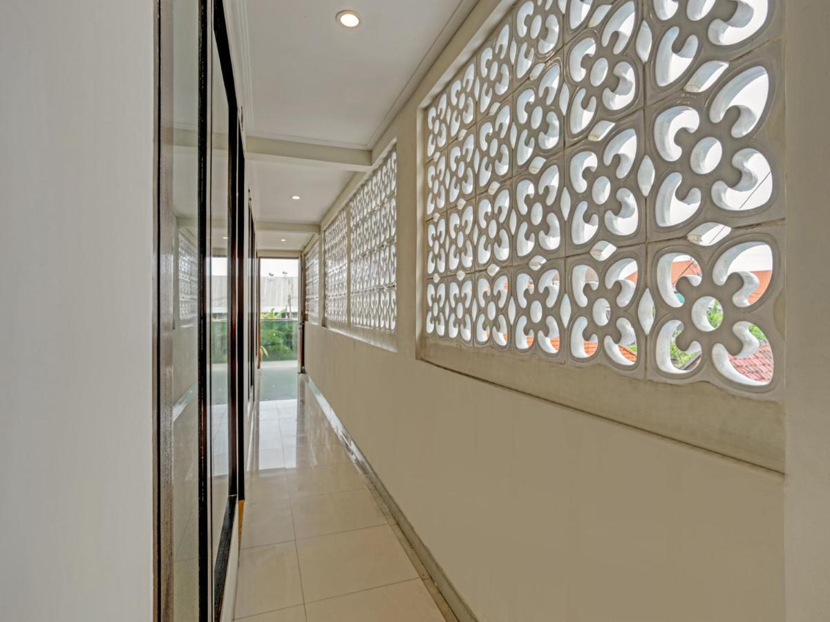 Hotel Butterfly2 Canggu Exteriér fotografie