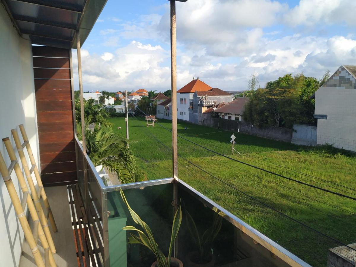 Hotel Butterfly2 Canggu Exteriér fotografie